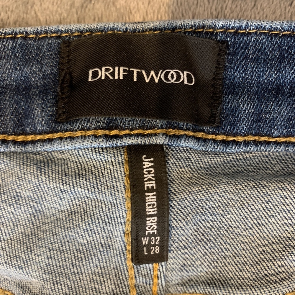 DRIFTWOOD Embroidered Jeans - Picture 11 of 13